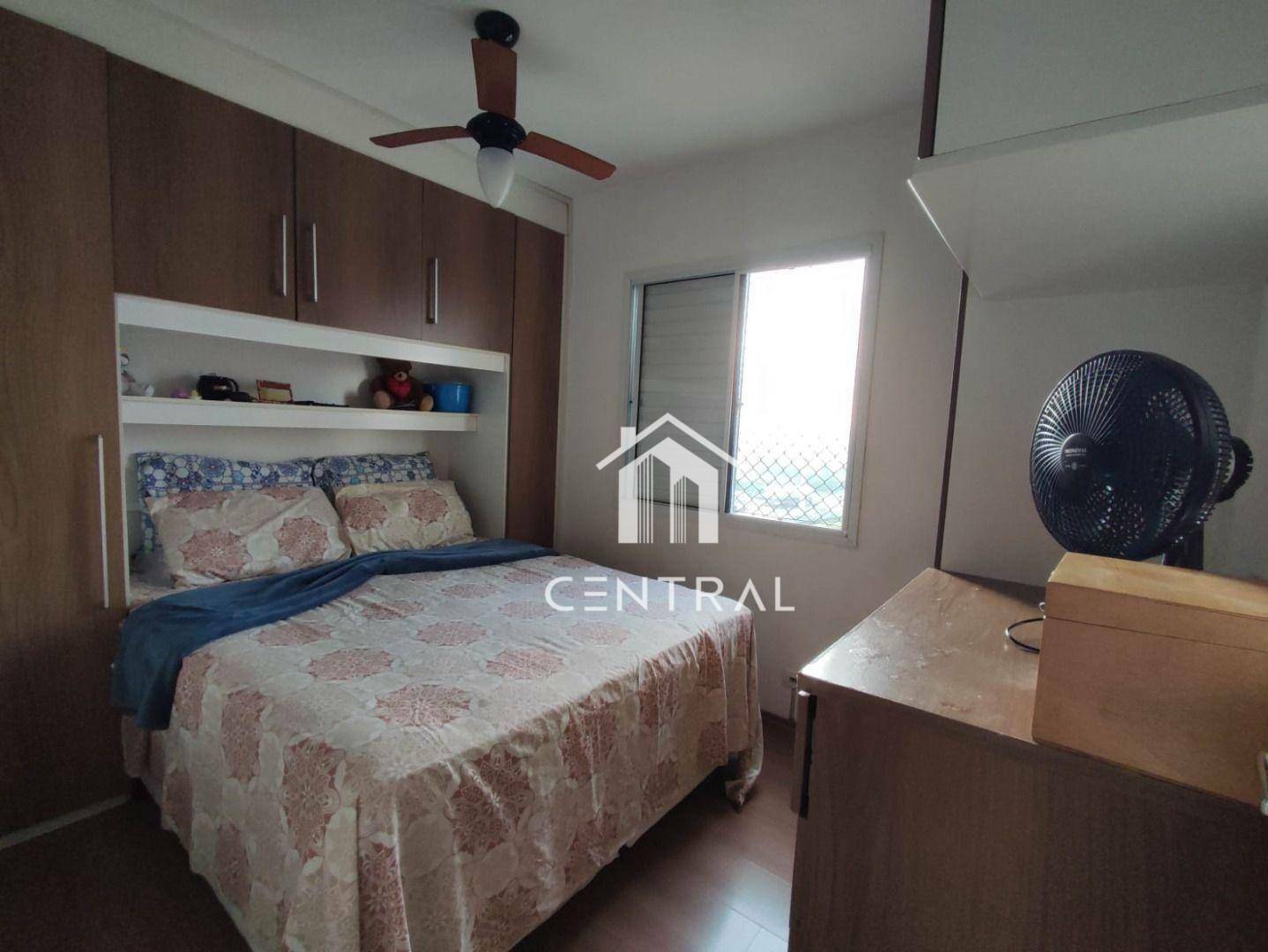 Apartamento à venda com 3 quartos, 65m² - Foto 14