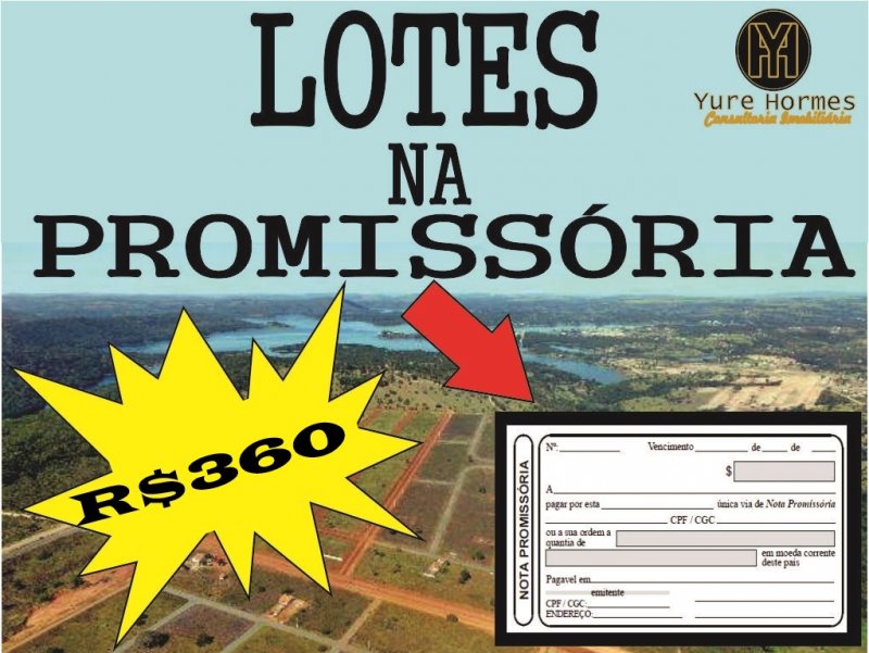 Terreno à venda, 360m² - Foto 1