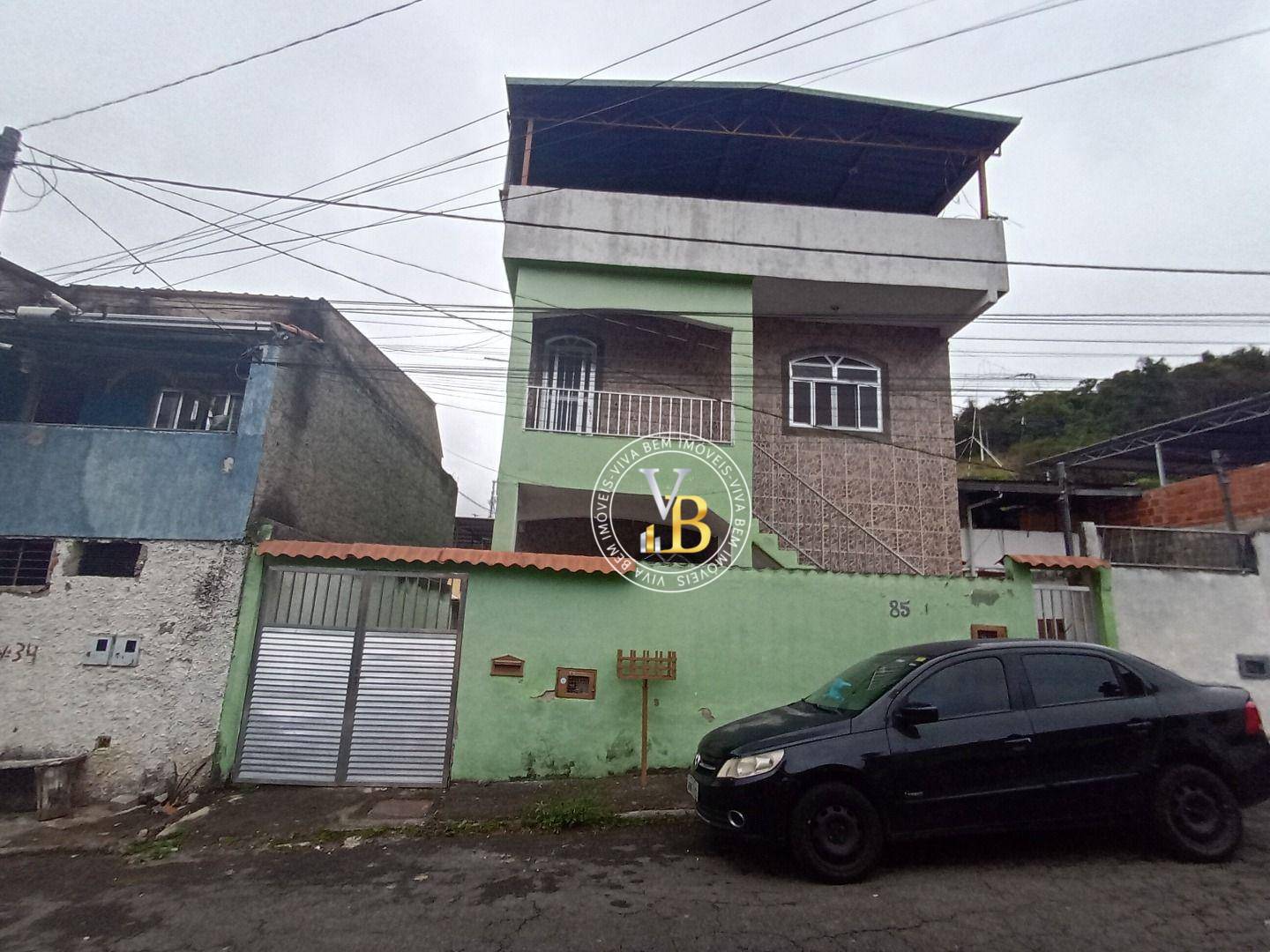 Casa, 7 quartos - Foto 1