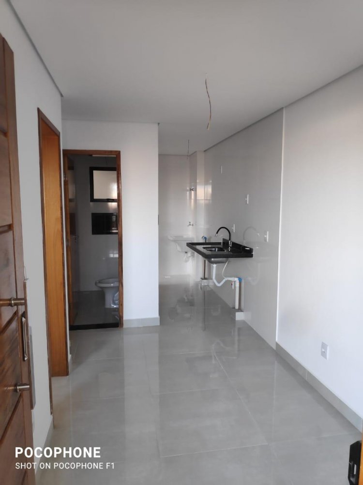 Apartamento à venda com 2 quartos, 40m² - Foto 5