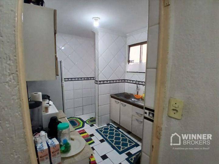 Apartamento à venda com 3 quartos, 54m² - Foto 4