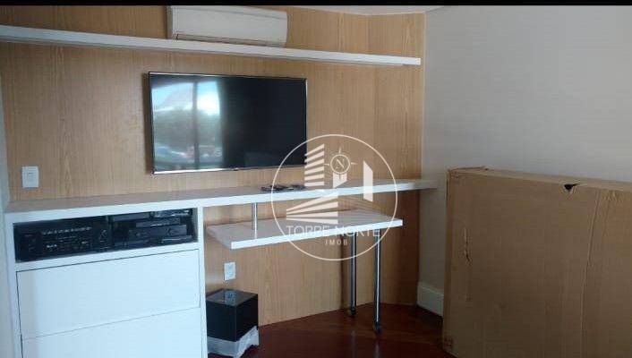 Apartamento à venda com 3 quartos, 138m² - Foto 8