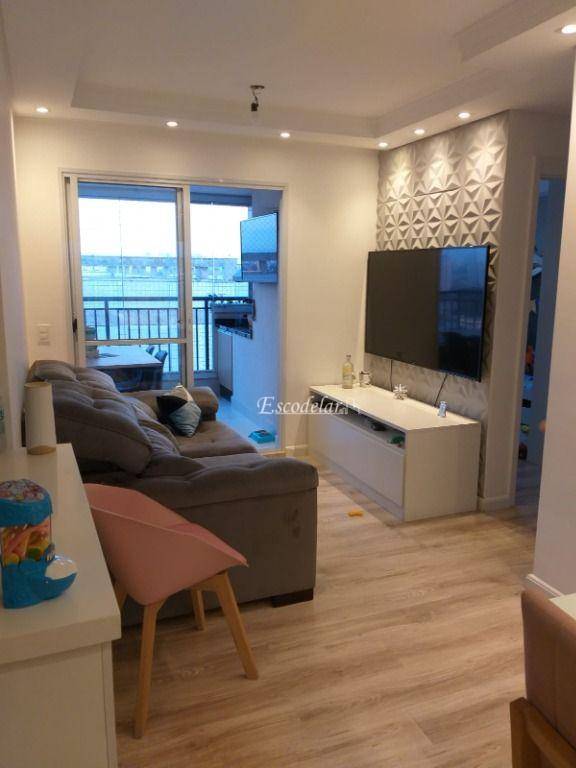 Apartamento à venda com 2 quartos, 63m² - Foto 2