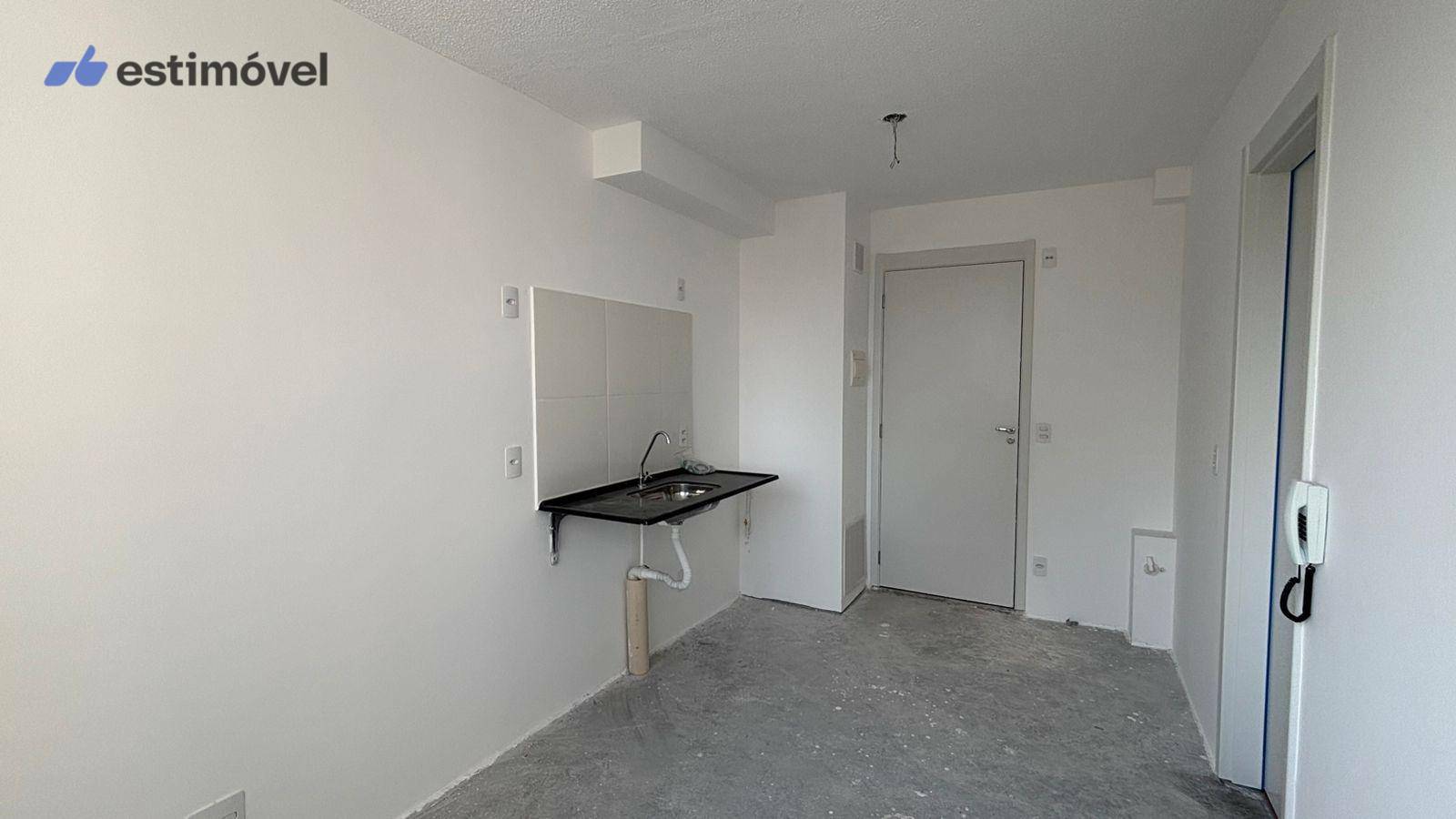 Apartamento à venda com 1 quarto, 24m² - Foto 3