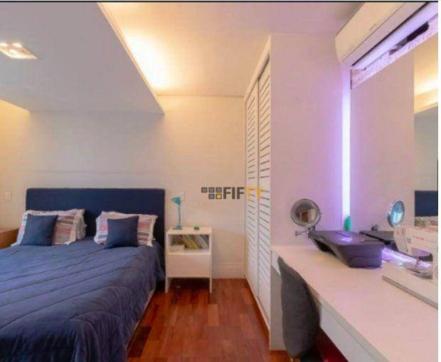 Apartamento à venda com 3 quartos, 200m² - Foto 10