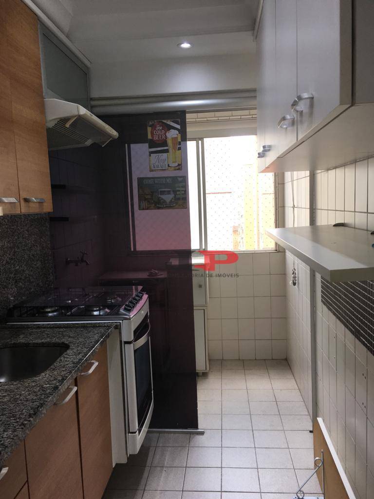 Apartamento à venda com 2 quartos, 50m² - Foto 2