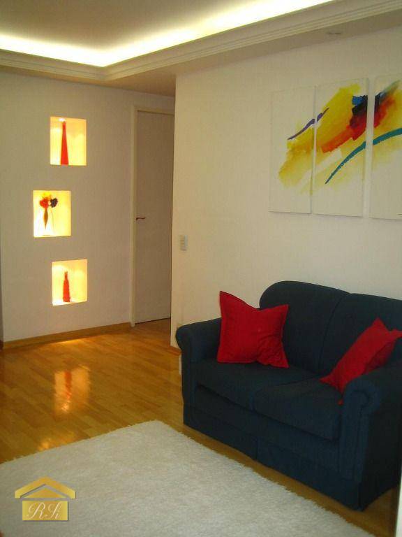 Apartamento à venda com 2 quartos, 60m² - Foto 2