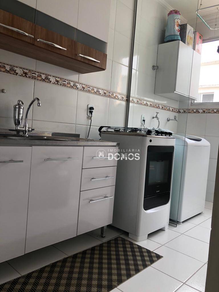 Apartamento à venda com 2 quartos, 45m² - Foto 1