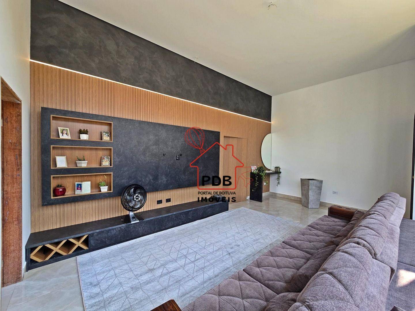 Casa de Condomínio, 3 quartos - Foto 2