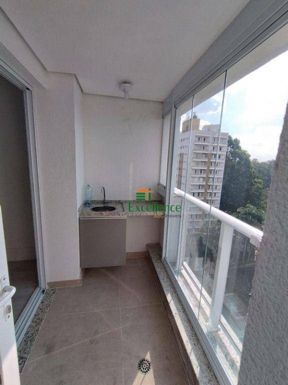 Apartamento à venda com 2 quartos, 55m² - Foto 4