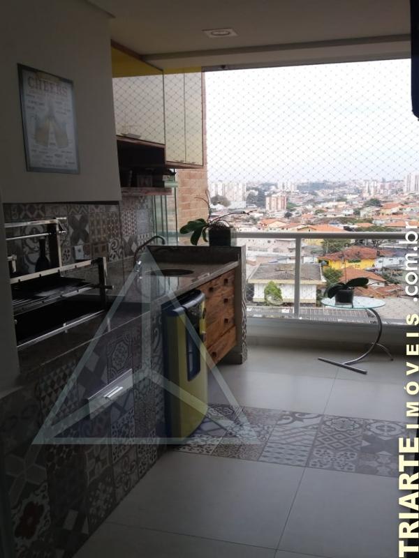 Apartamento à venda com 3 quartos, 100m² - Foto 4