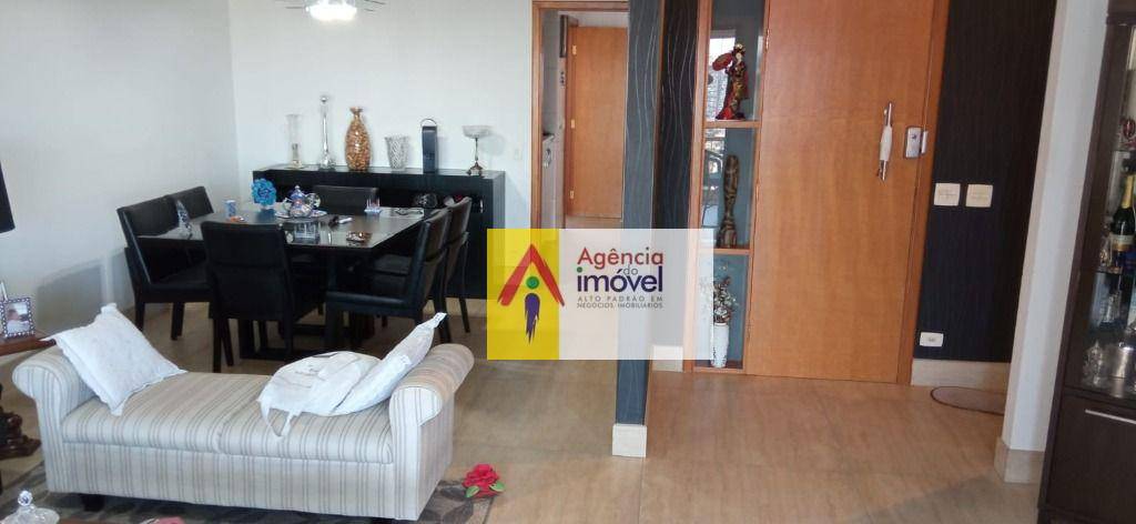 Apartamento à venda com 3 quartos, 170m² - Foto 1