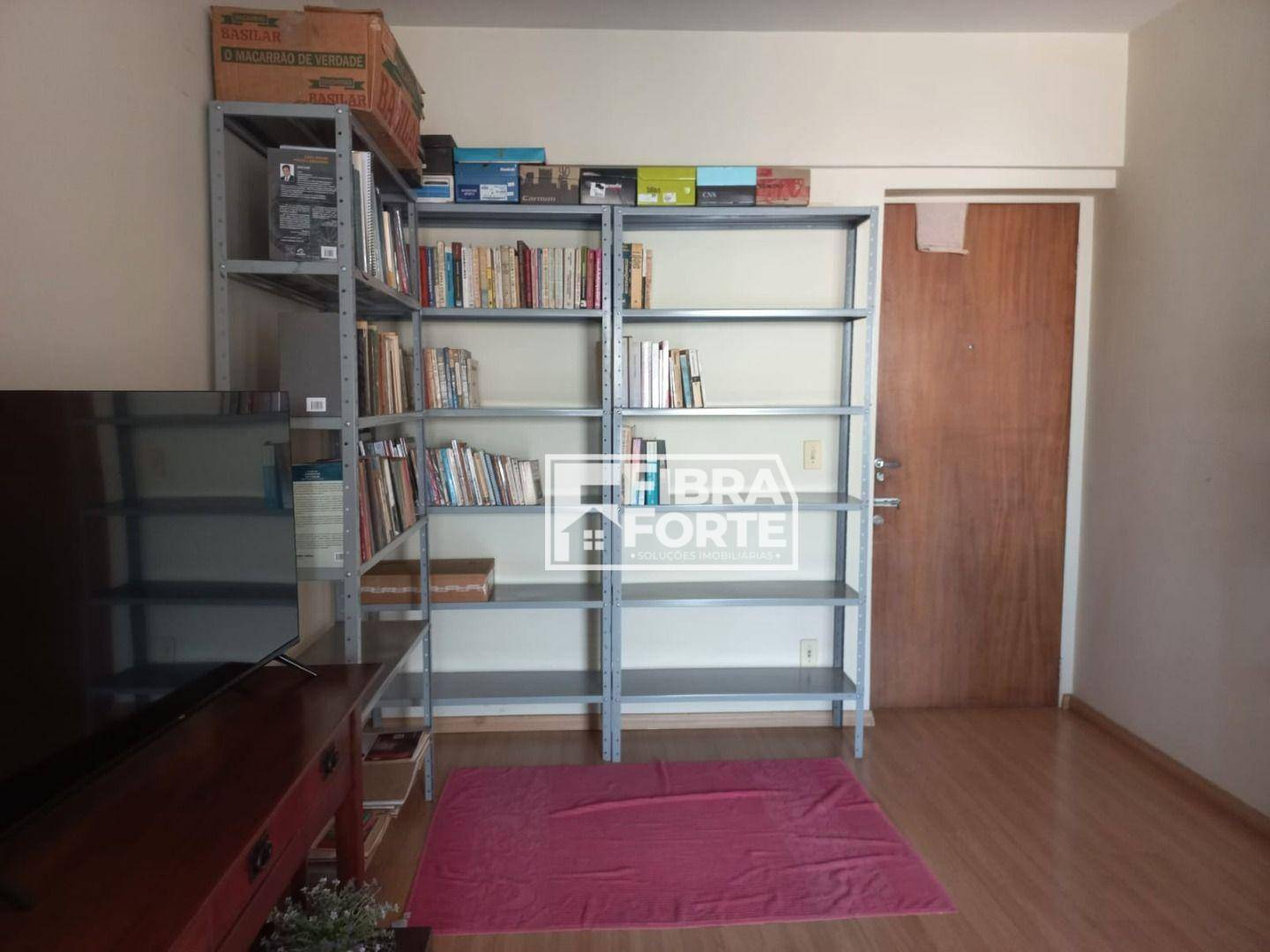 Apartamento à venda com 1 quarto, 53m² - Foto 2