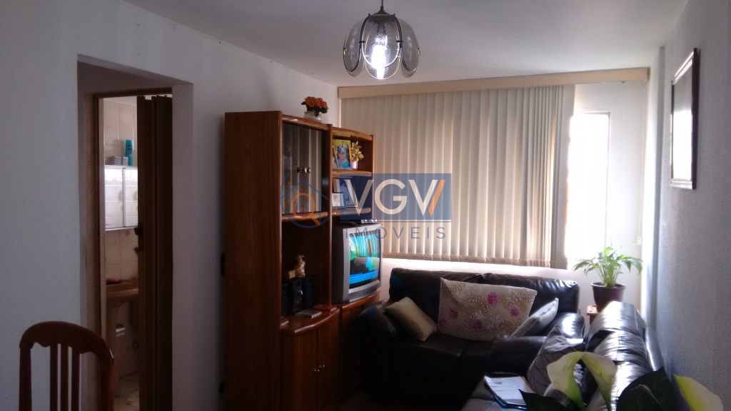 Apartamento à venda com 2 quartos, 53m² - Foto 3