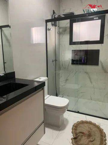 Casa de Condomínio à venda com 3 quartos, 129m² - Foto 4