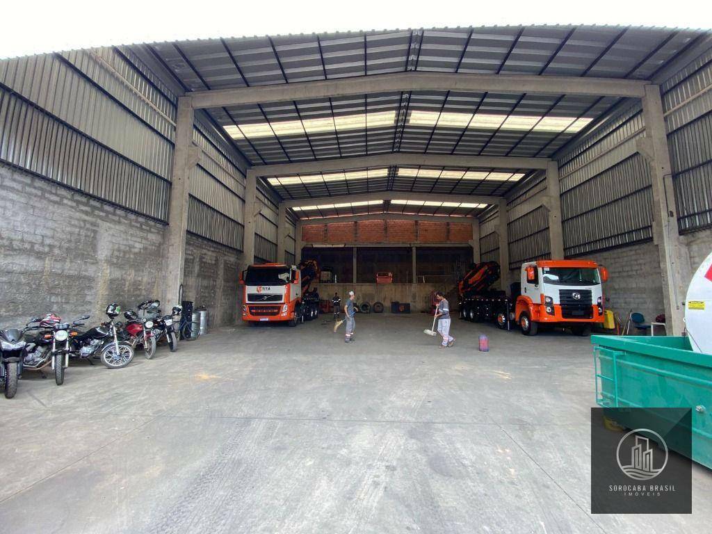 Depósito-Galpão-Armazém para alugar, 1200m² - Foto 5
