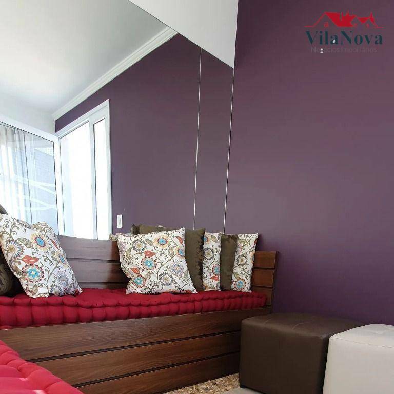 Apartamento à venda com 3 quartos, 81m² - Foto 10