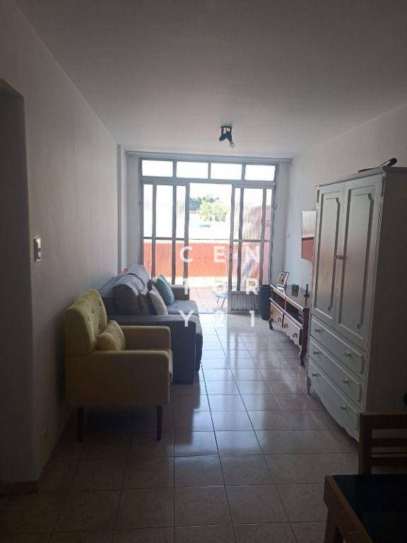 Apartamento à venda com 1 quarto, 62m² - Foto 2