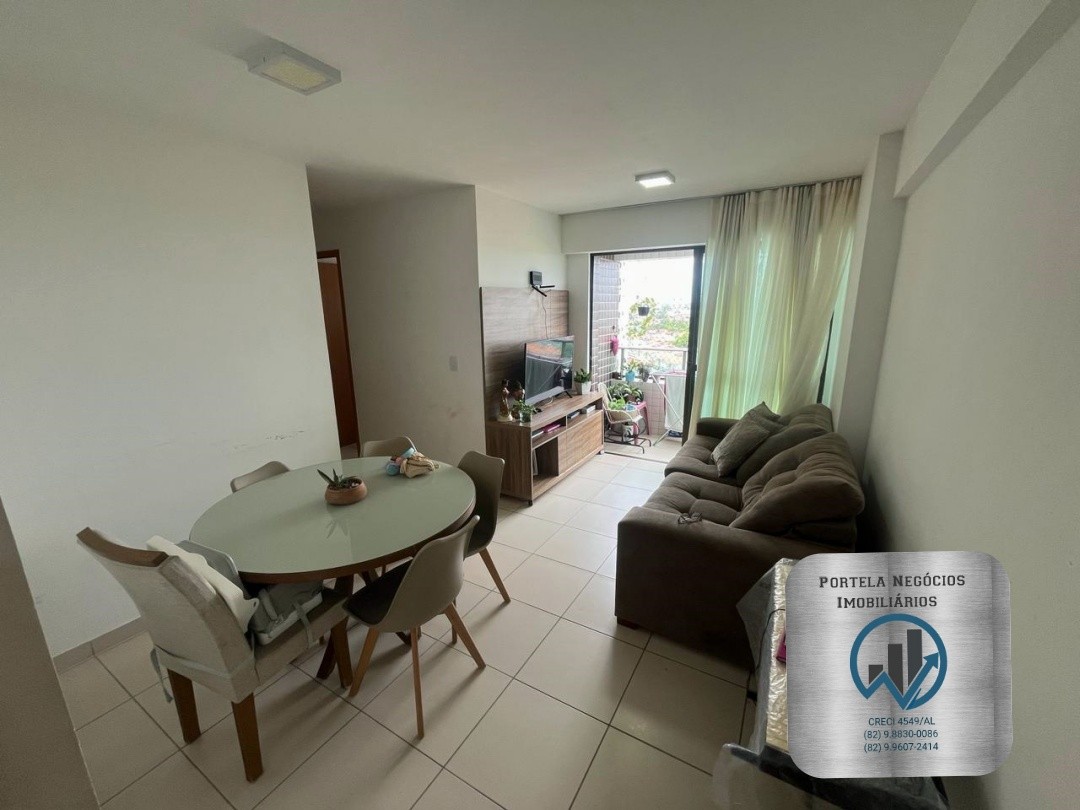 Apartamento à venda com 3 quartos, 60m² - Foto 11