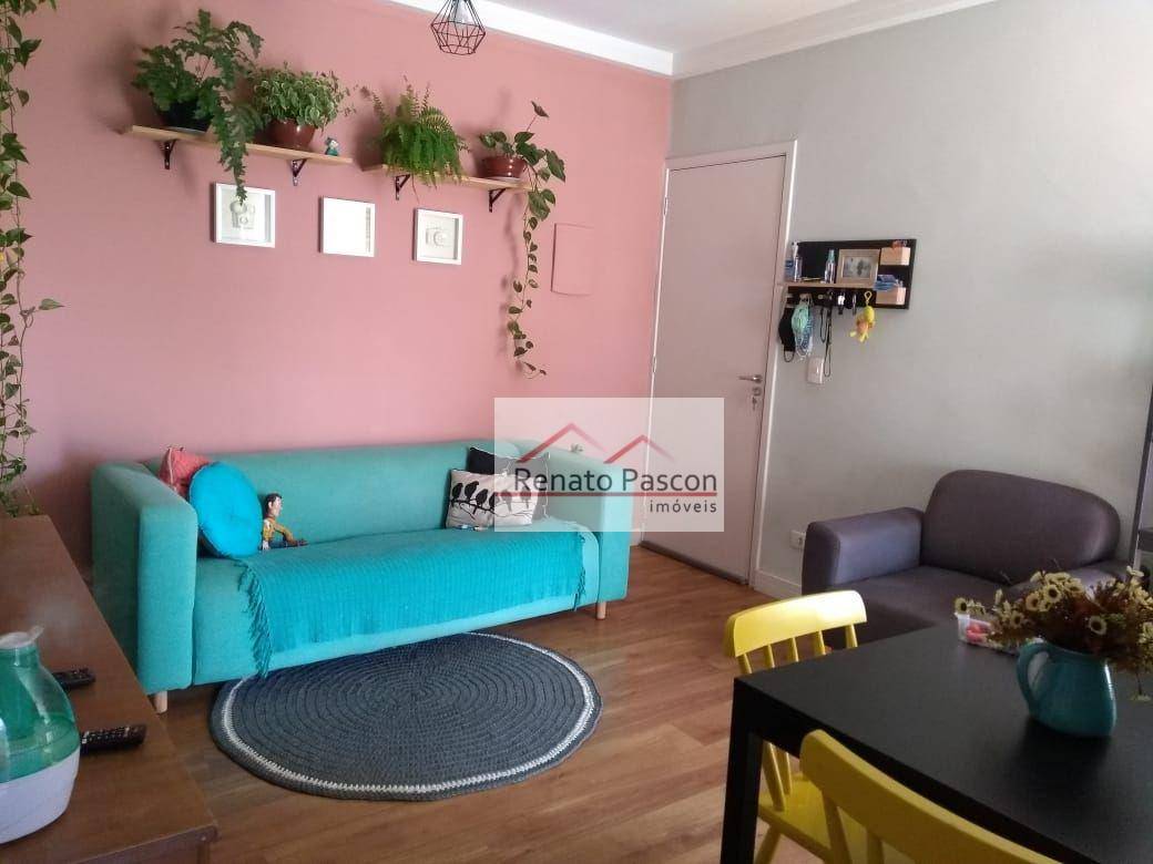 Apartamento à venda com 3 quartos, 60m² - Foto 3