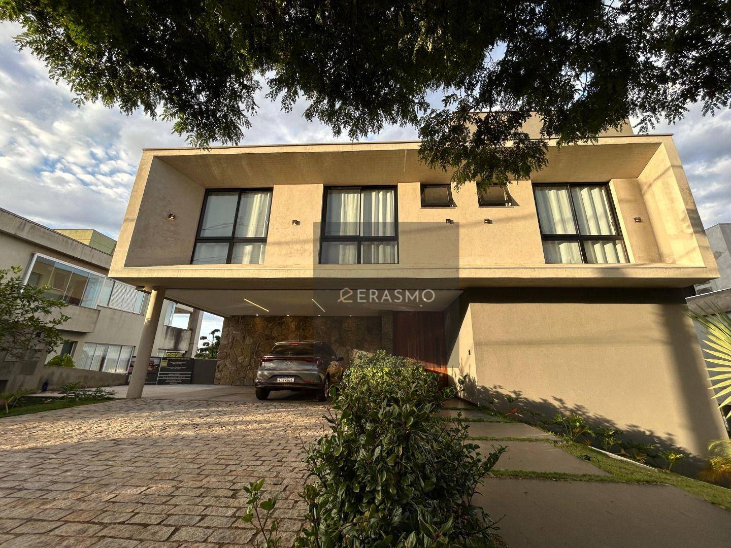 Casa de Condomínio, 4 quartos - Foto 2