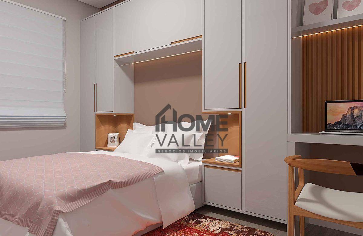 Apartamento à venda com 2 quartos, 56m² - Foto 10