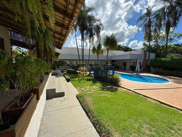 Chácara, 9 quartos, 6000 m² - Foto 3