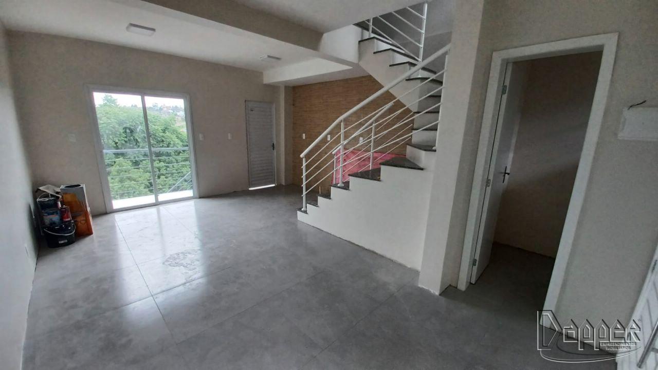 Casa para alugar com 2 quartos, 80m² - Foto 1