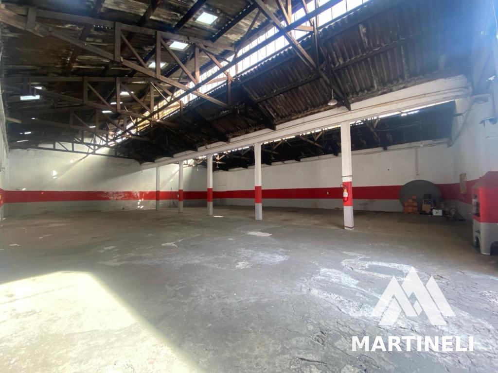 Depósito-Galpão-Armazém para alugar com 1 quarto, 600m² - Foto 2