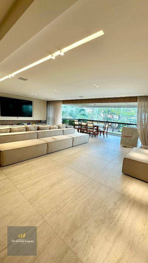Apartamento à venda com 3 quartos, 256m² - Foto 17