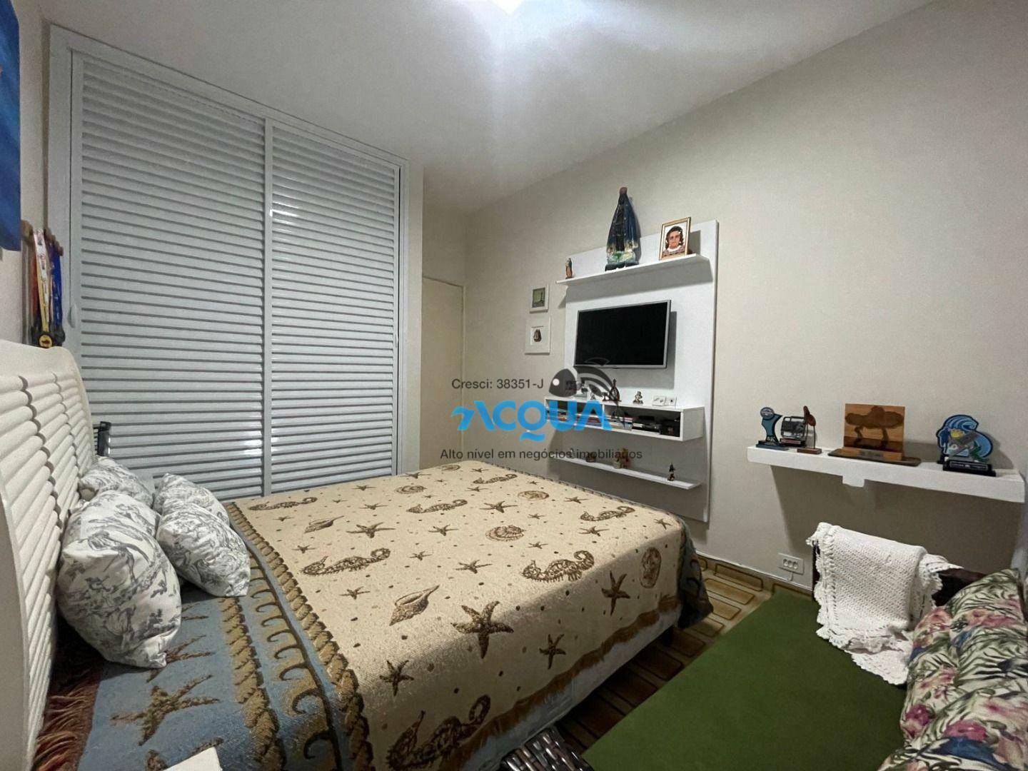 Apartamento à venda com 2 quartos, 80m² - Foto 7