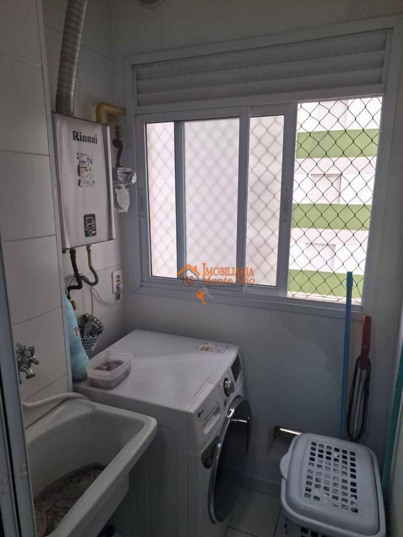 Apartamento à venda com 2 quartos, 62m² - Foto 21
