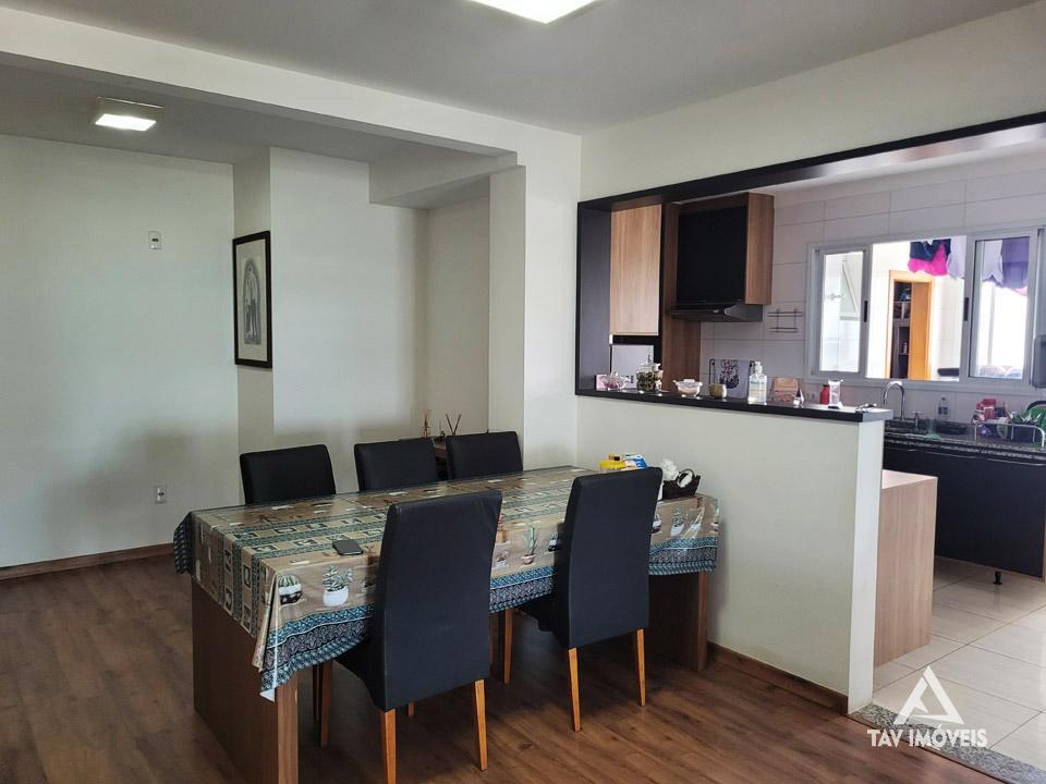 Apartamento à venda com 3 quartos, 154m² - Foto 7