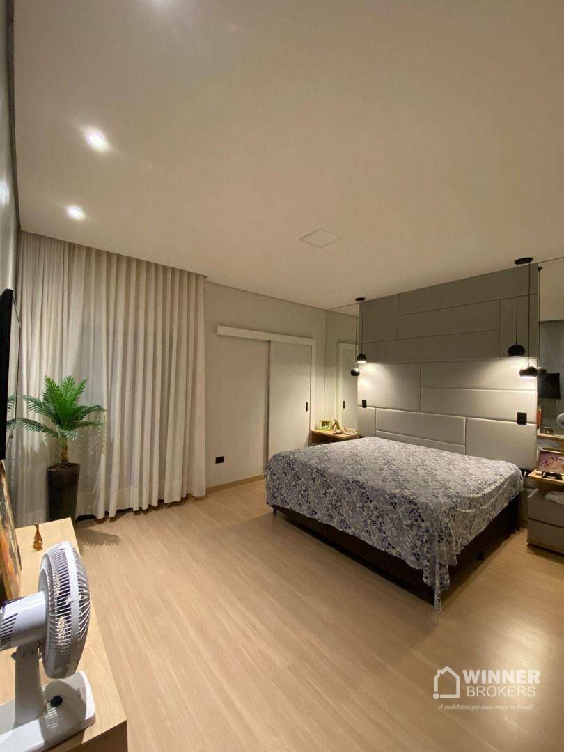 Casa à venda com 3 quartos, 226m² - Foto 11
