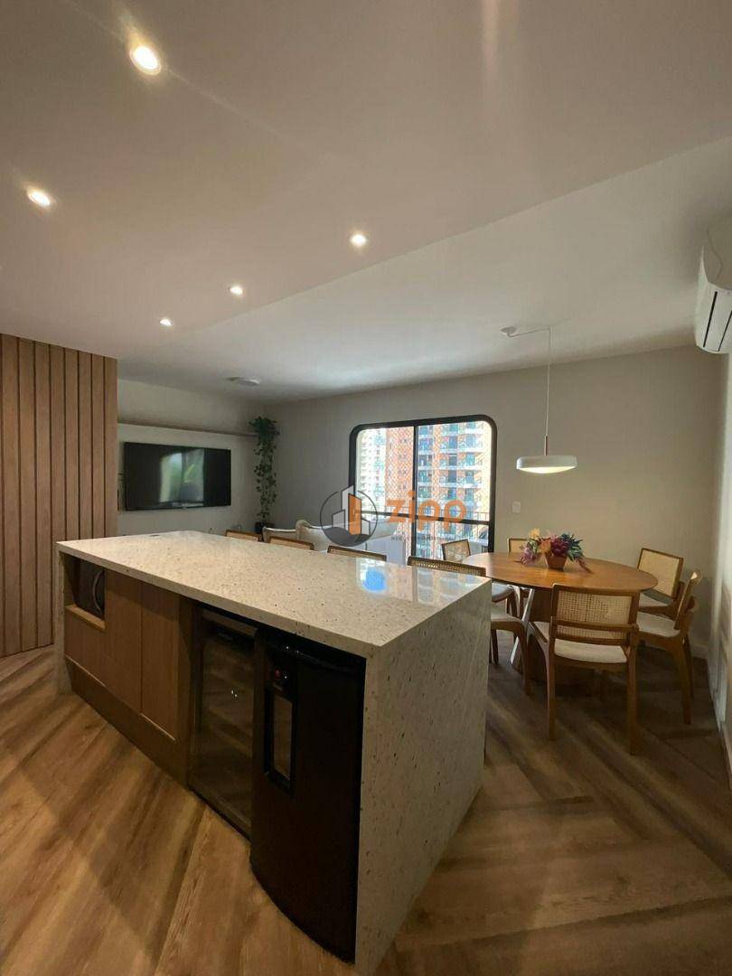 Apartamento à venda com 2 quartos, 72m² - Foto 7