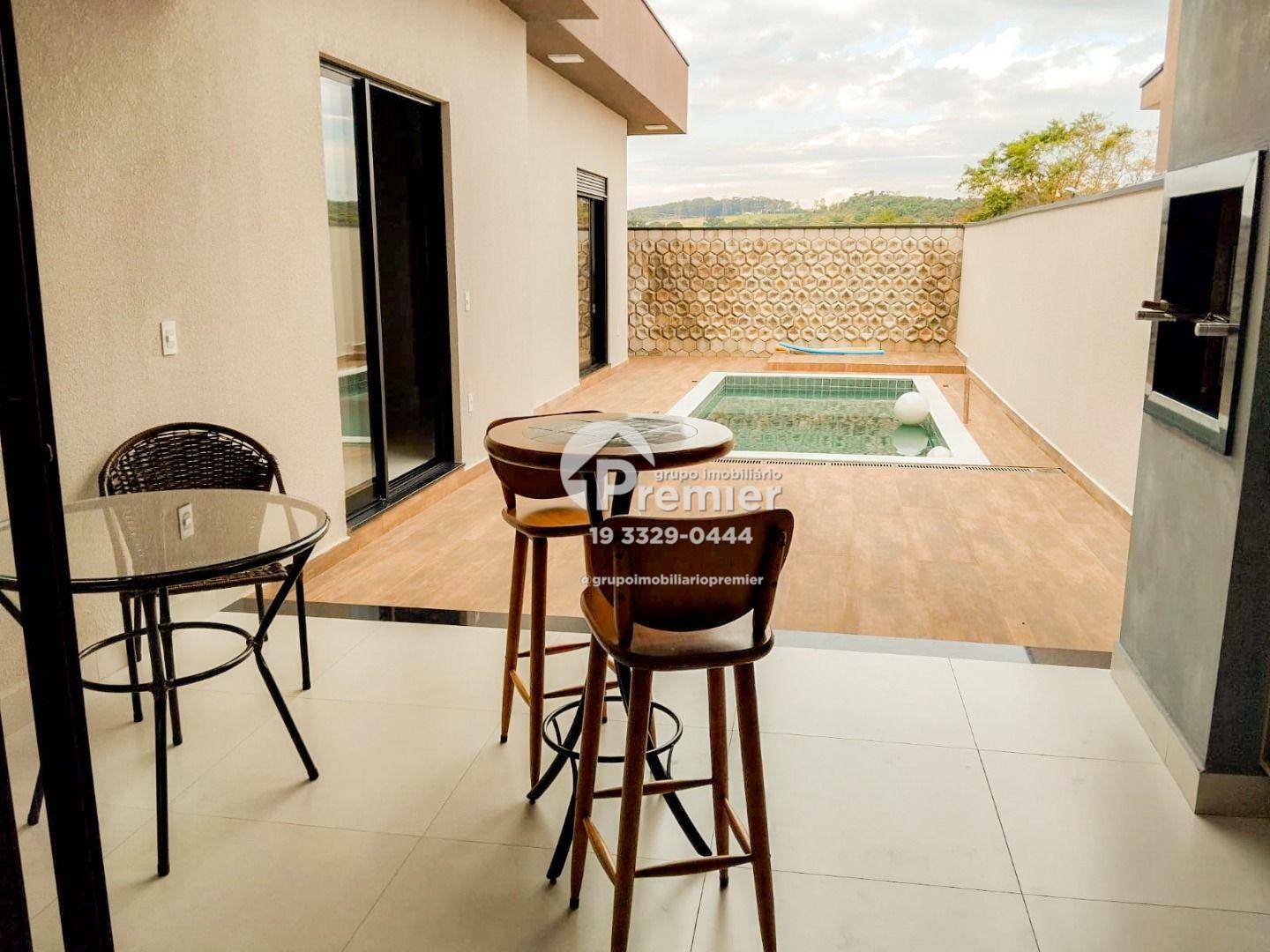 Casa de Condomínio à venda com 3 quartos, 186m² - Foto 9