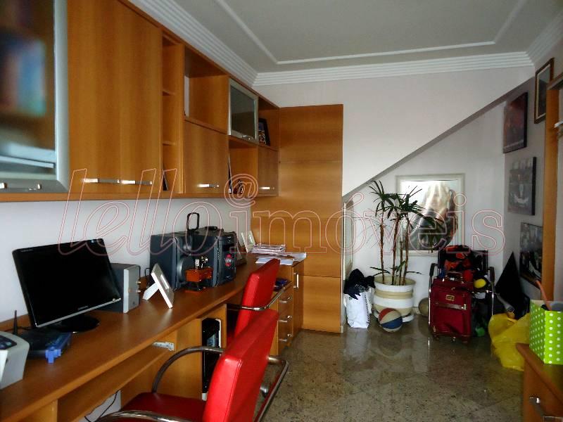 Apartamento para alugar com 4 quartos, 263m² - Foto 9