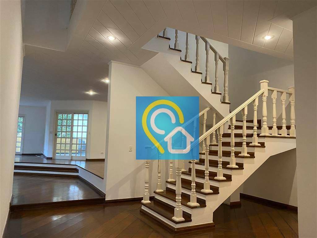 Casa de Condomínio para alugar com 4 quartos, 395m² - Foto 3