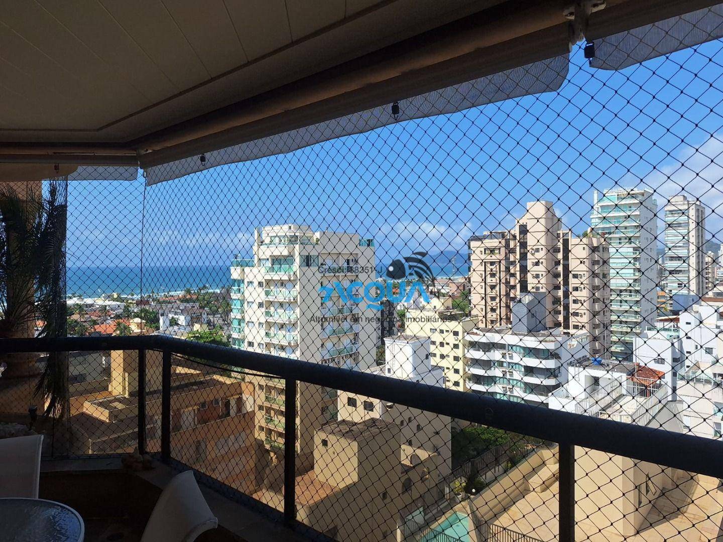 Apartamento à venda com 3 quartos, 160m² - Foto 5