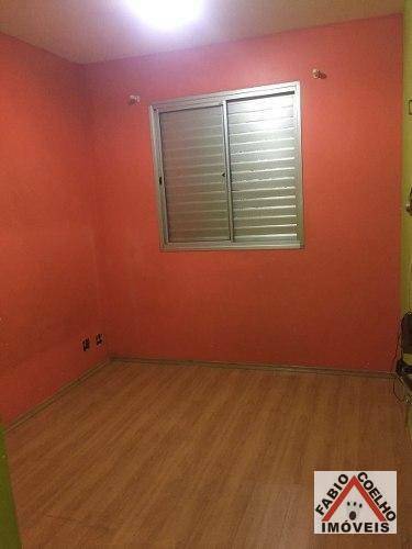 Apartamento à venda com 2 quartos, 48m² - Foto 4