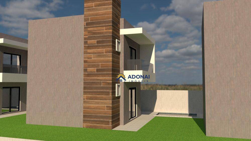 Sobrado, 2 quartos, 66 m² - Foto 4