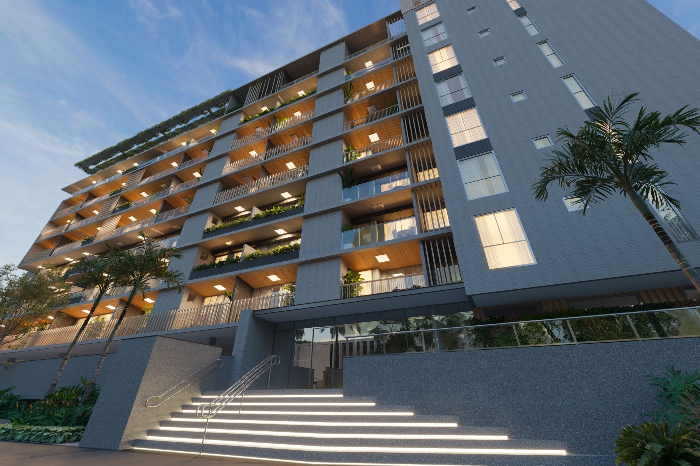 Apartamento à venda com 2 quartos, 55m² - Foto 12