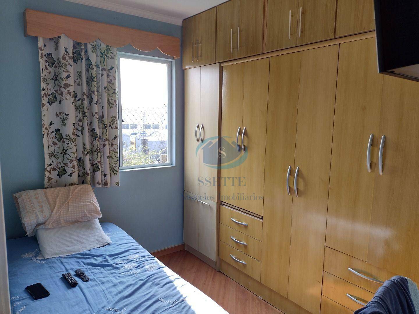 Apartamento à venda com 2 quartos, 47m² - Foto 5