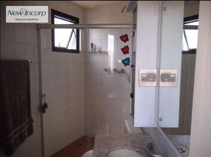 Apartamento à venda com 4 quartos, 130m² - Foto 21