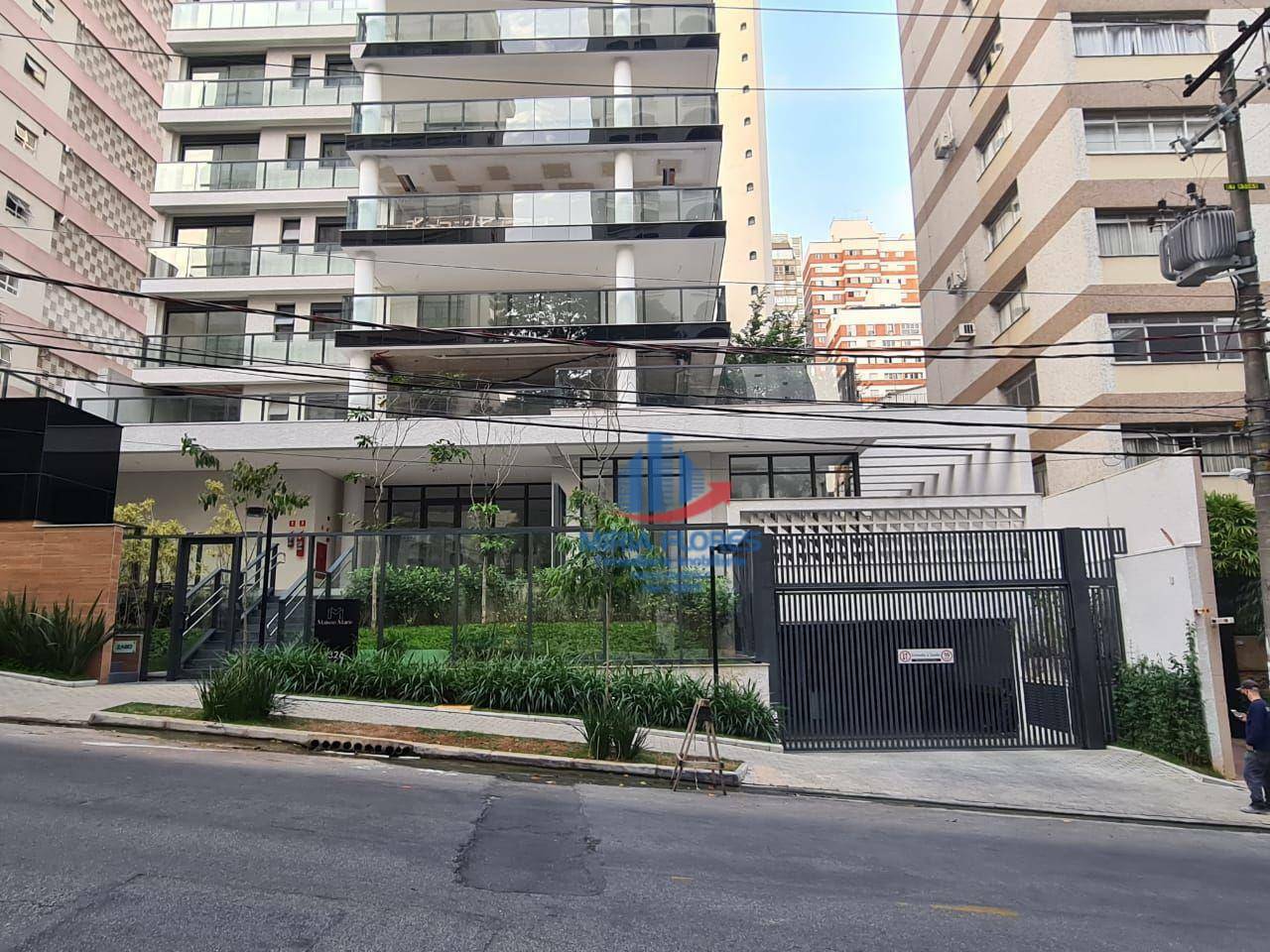 Apartamento à venda com 3 quartos, 205m² - Foto 15