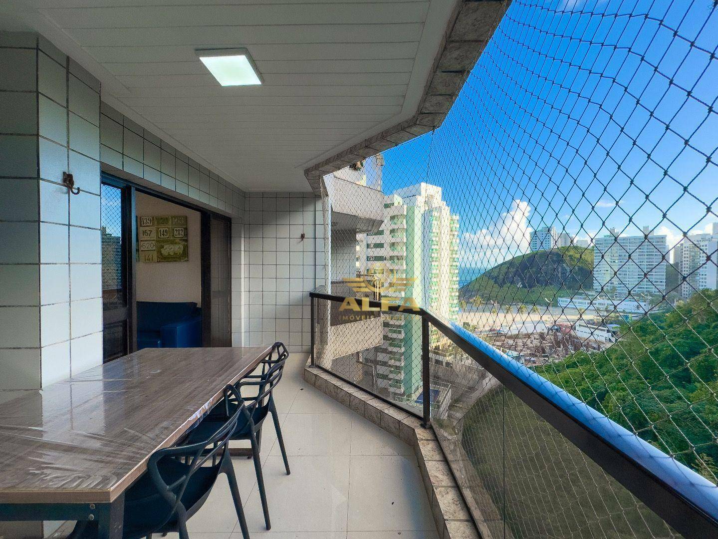 Apartamento à venda com 3 quartos, 93m² - Foto 1