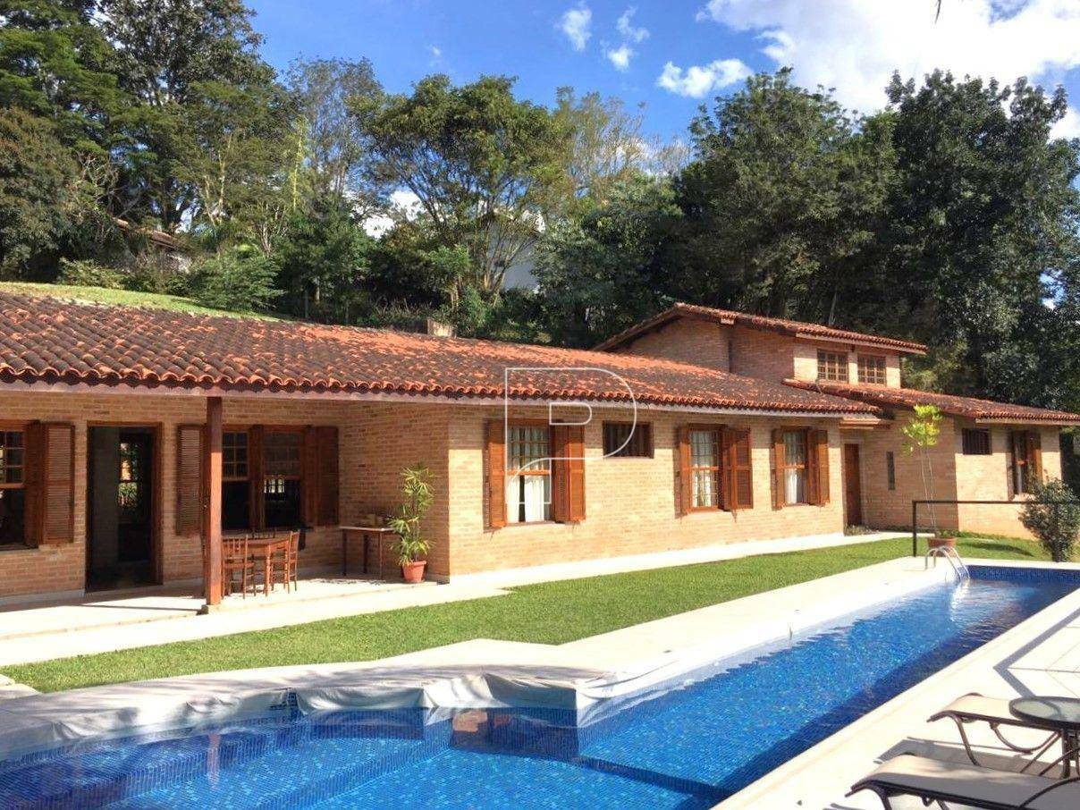 Casa de Condomínio para alugar com 4 quartos, 380m² - Foto 18