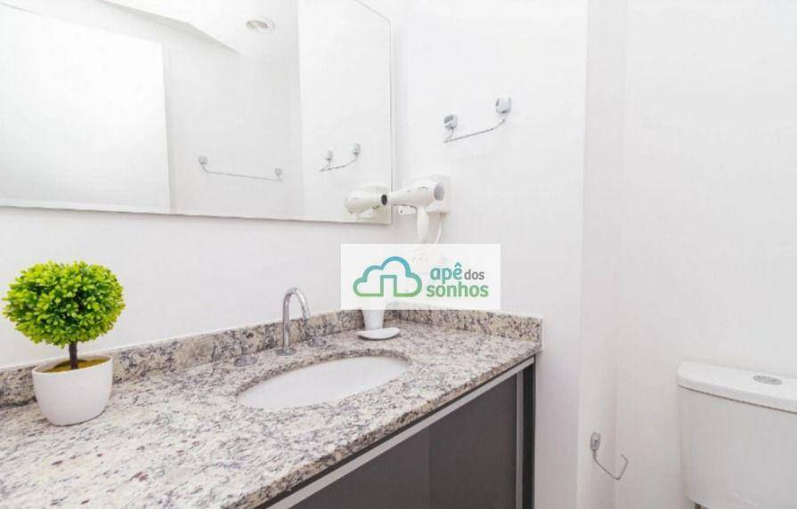 Apartamento à venda com 1 quarto, 24m² - Foto 13