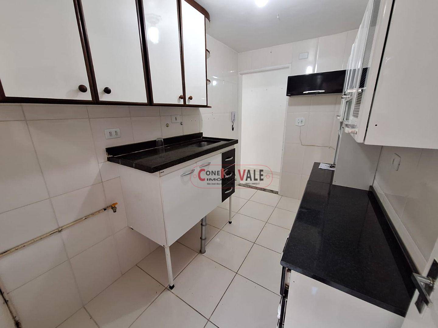 Apartamento à venda com 2 quartos, 50m² - Foto 3