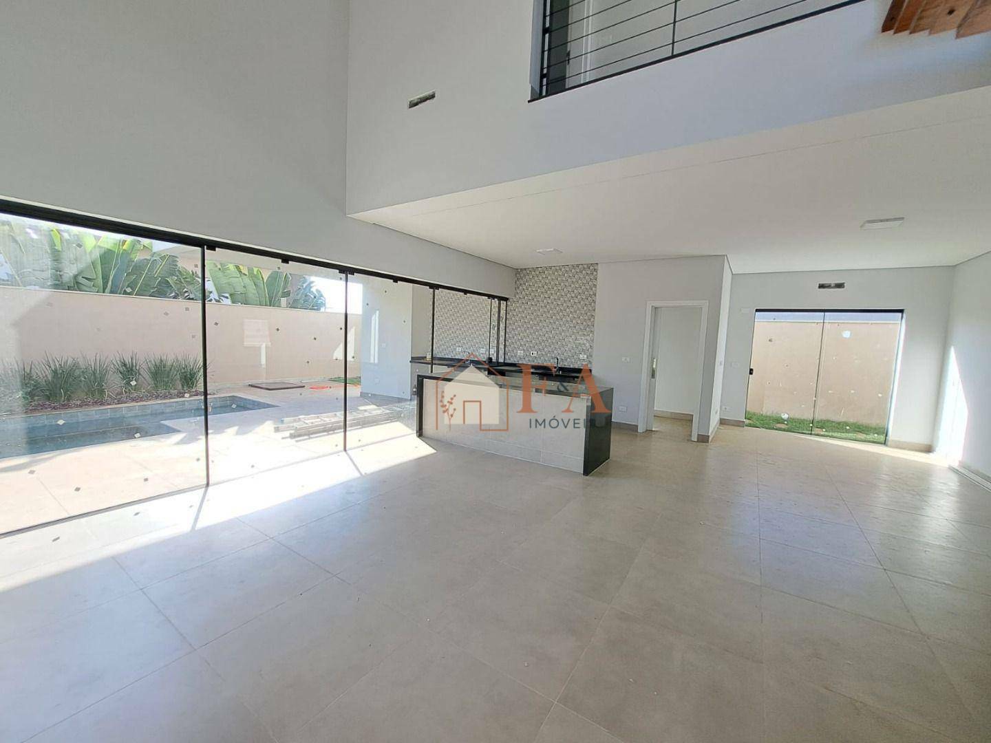 Casa de Condomínio à venda com 3 quartos, 237m² - Foto 3